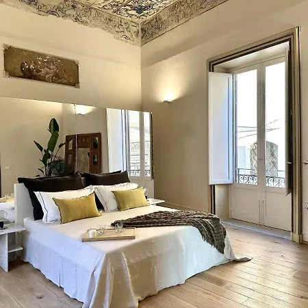 Lägenhet Casa Guilla_alla Cattedrale *